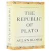 柏拉图的理想国 英文原版 The Republic of Plato 阿兰 布鲁姆翻译版 豆瓣阅读 英文版 进口英语书籍 商品缩略图1