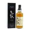 鸟取波本桶调配威士忌700ml/瓶日本进口 商品缩略图0