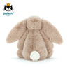 Jellycat 害羞系列 邦尼兔米色 商品缩略图2