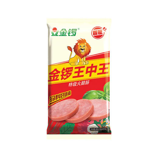 金锣香嫩特级王中王 60g*8 商品图0