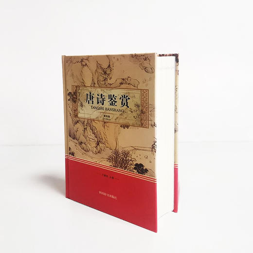 唐诗鉴赏 第四版 王鍾陵 著 文学 商品图1