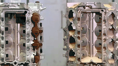 汽车工业探究丨在欧洲工厂，感受一下顶级跑车发动机是如何铸造的