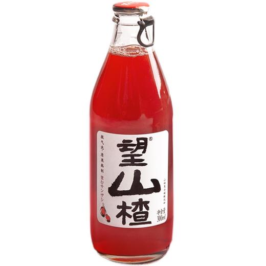 【整箱】好望水望山楂300ml*6瓶 (山楂气泡水，0脂，中式熬制) 商品图5
