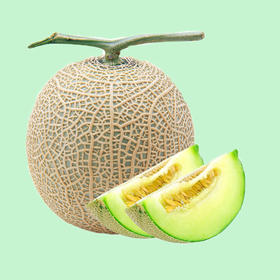网纹瓜新鲜水果2斤起购