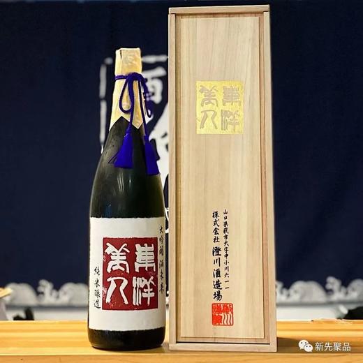 清酒酒王十四代传人|東洋美人稀有限量款（清酒） 商品图3