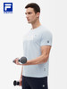 FILA斐乐男士短袖T恤2022年夏季新款健身运动简约上衣A11M221109F 商品缩略图3
