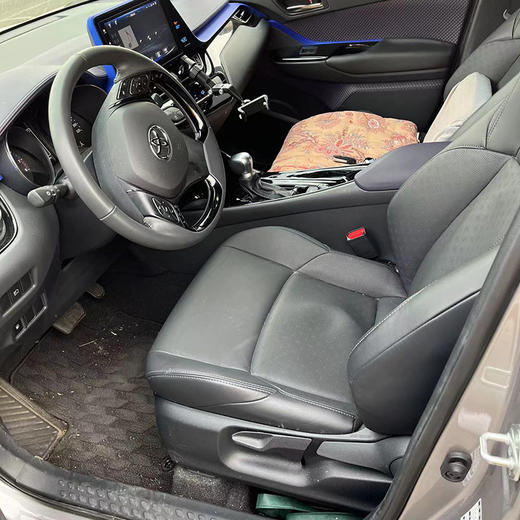 丰田 奕泽IZOA 2.0L 奕驰版 【长租-北京】 商品图6