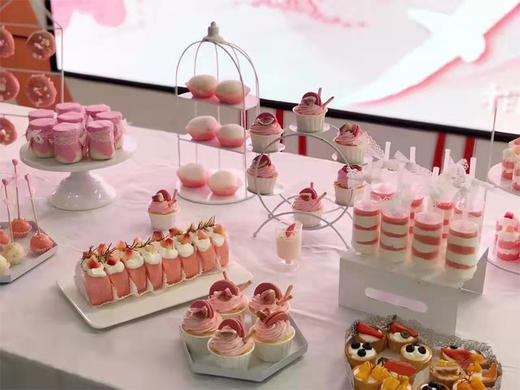 公主风甜品台 商品图0