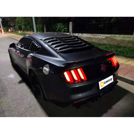 福特 Mustang 2.3T 运动版 【长租-北京】 商品图5