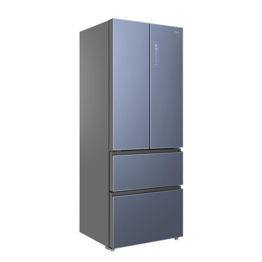 【TCL冰箱】TCL精厨系列 R445P6-D 法式分储 小体积大容量冰箱 商品图2