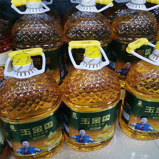 玉金香玉米油5L/瓶【GYAJQ】 商品图0