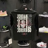 AIR JORDAN男童AJ乔丹春新纯棉休闲薄款长袖打底T恤衫JD2212014 商品缩略图2