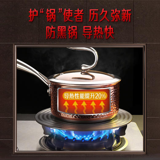 德国SSGP 厨房煤气灶导热板燃气灶护锅导热盘 家用解冻板解冻盘 商品图2