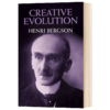 创造进化论 英文原版 Creative Evolution 亨利伯格森 Henri Bergson 英文版进口原版英语书籍 商品缩略图1