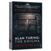 艾伦图灵传 如谜的解谜者 英文原版书 Alan Turing The Enigma 奥斯卡获奖电影 模仿游戏原版传记 英文版进口英语书籍正版 商品缩略图4