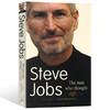 乔布斯传 英文原版书 Steve Jobs The Man Who Thought Different 苹果教父乔布斯 英文版人物传记 进口英语书籍正版 商品缩略图1