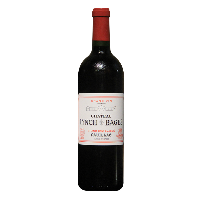 法国靓次伯酒庄干红葡萄酒2018/2019