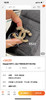 胸针。金色。珍珠色 自己备注 商品缩略图0