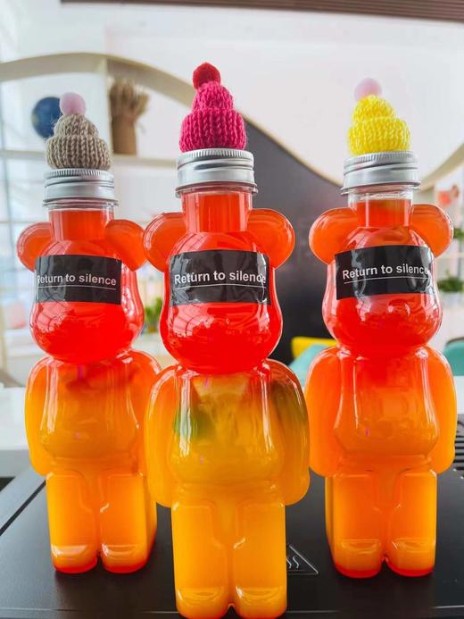 H新鲜缤纷水果茶 商品图0