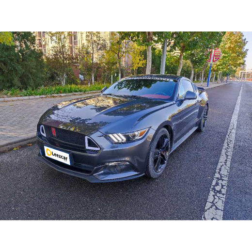 福特 Mustang 2.3T 运动版 【长租-北京】 商品图2
