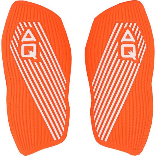 AQ轻质足球比赛运动训练插片式护腿板成人男S60604 商品图4