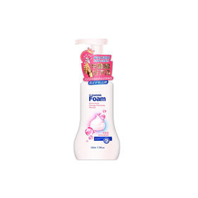 娇研物语氨基酸橙净洁面慕斯230ml
