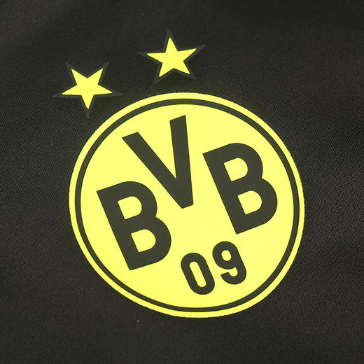 PUMA/彪马多特蒙德半拉链比赛训练长袖成人男765019-05 商品图3