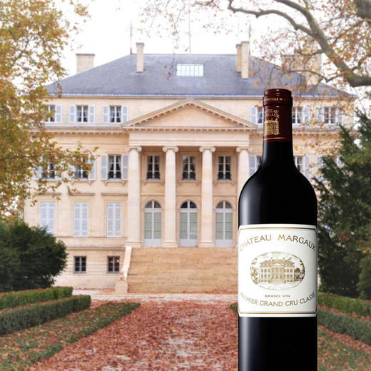 法国玛歌酒庄干红葡萄酒2017/2018/2019 商品图1