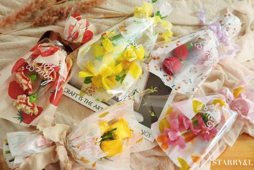 *【琳琅】自然元素雪花纸（10张/包） 商品图5