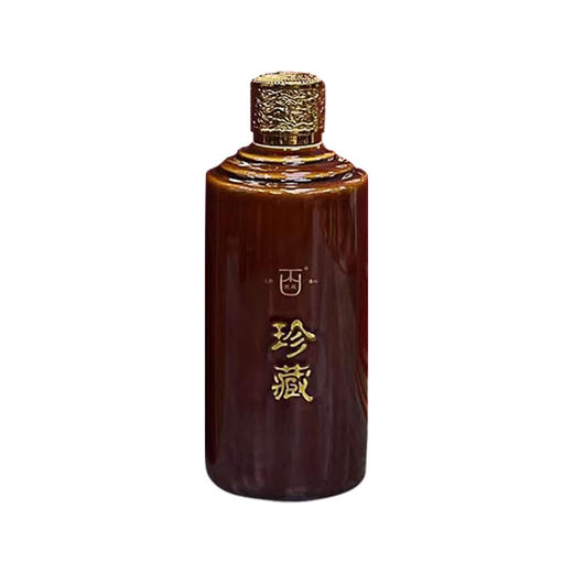 【稀缺 2021年】北京饭店 珍藏 1900  酱香型 53度 500ml 单瓶装 商品图3