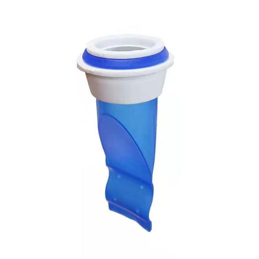 软胶地漏芯防臭地漏盖卫生间下水道地漏防臭器圆形反味厨房防蚊虫 商品图4