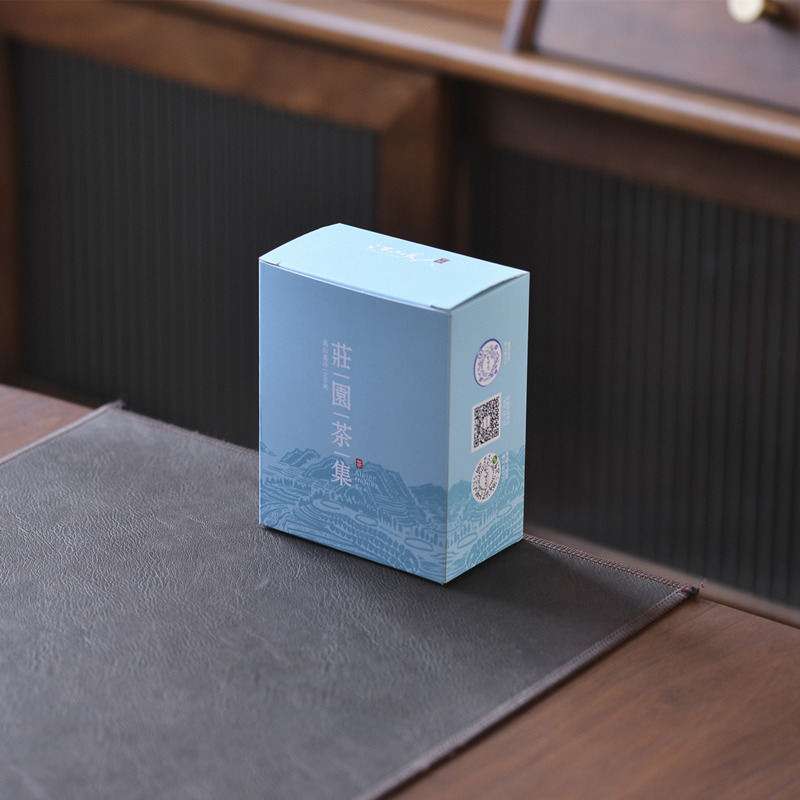 江山美人庄园茶集65g