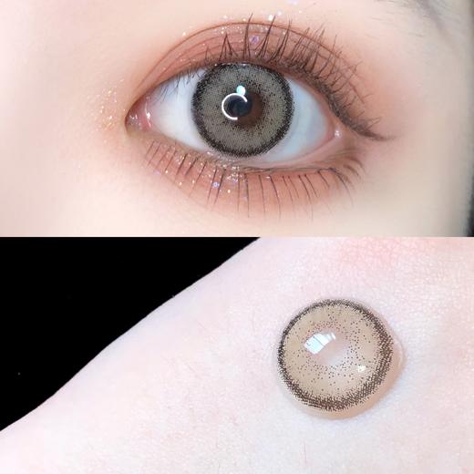 Bariecat日抛合集链接 · 棉花糖咖啡棕&棉花糖自然棕&樱栀桃褐&暖阳蜜棕&绮月奶棕&星罗橘棕 · 日抛 一盒十片装   · 吉林瑞尔康工厂 商品图5