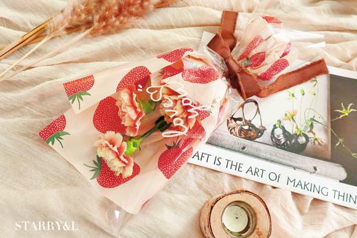 *【琳琅】自然元素雪花纸（10张/包） 商品图4