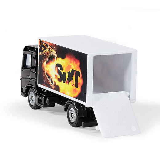 SIKU  Sixt大型厢式货车  SKUC1107 商品图2