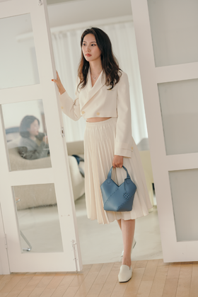 穿搭分享|简单的高级白