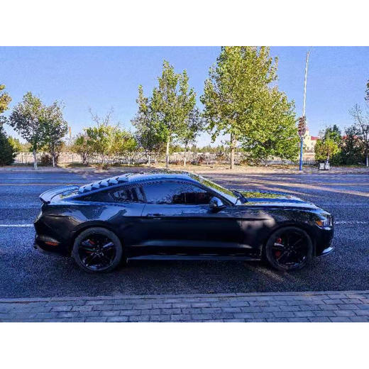 福特 Mustang 2.3T 运动版 【长租-北京】 商品图3