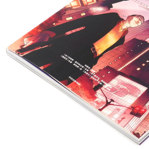 赡养人类/刘慈欣科幻漫画系列 商品图2