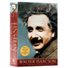 正版 爱因斯坦传 英文原版 Einstein His Life and Universe 爱因斯坦传记和相对论 英文版人物传记 艾萨克森 进书籍 商品缩略图2