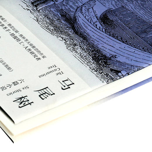 马尾树(六篇小说)(精) 商品图2