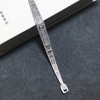 SALUTE THE CLASSIC 18K镶钻石 手链 商品缩略图0