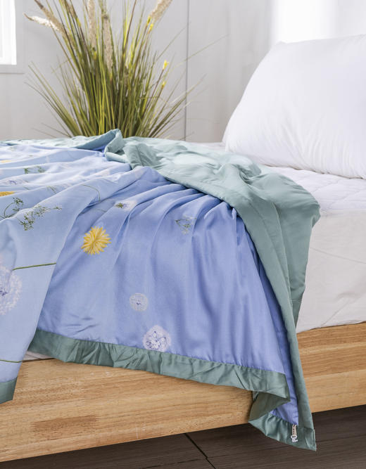 雅眠沁肤大豆夏被 商品图4