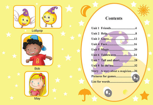 剑桥幼儿英语(附光盘2级A中班)剑桥国际幼儿英语儿童启蒙早教书籍学前班幼儿园英语教材2-3-4-5-6-7岁少儿小学生学习读物 商品图1