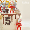奥特曼战队主题蛋糕 商品缩略图2