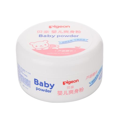 贝亲-盒装婴儿爽身粉140g 商品图1