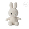 荷兰Miffy米菲兔厚绒白色23cm 商品缩略图0