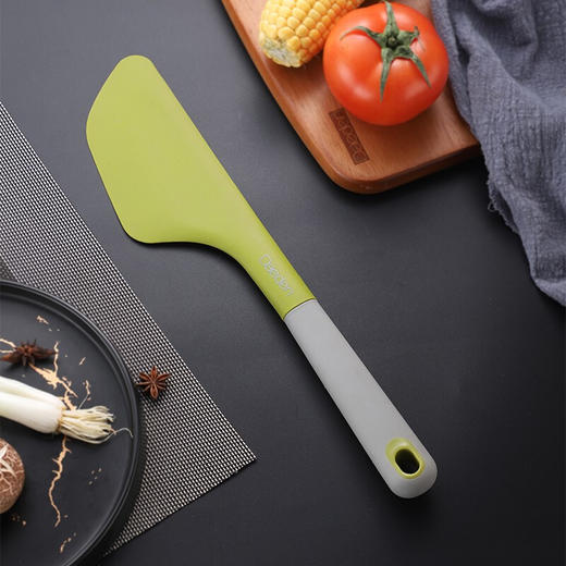 德国戴德 硅胶奶油刮刷油硅胶油刷子不掉毛锅刷 商品图3