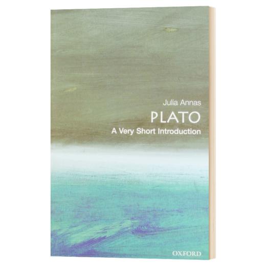 牛津通识读本 柏拉图 英文原版 Plato A Very Short Introduction 英文版进口原版英语书籍 OUP Oxford 商品图1