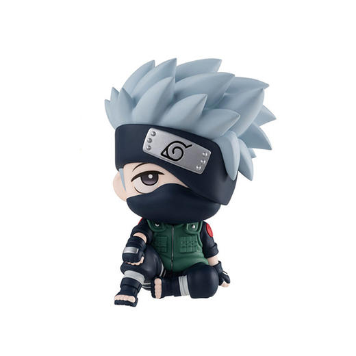 MEGA HOUSE 火影忍者疾风传 旗木卡卡西 商品图2