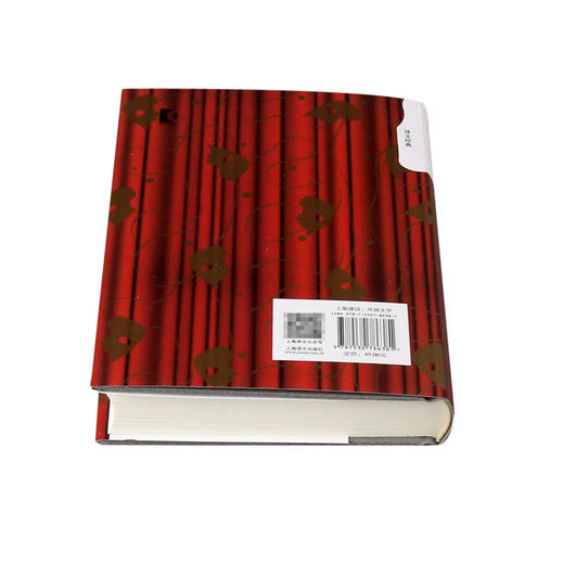 剧院魅影(精)/译文经典 商品图3